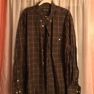 Orvis men’s shirt XXLT